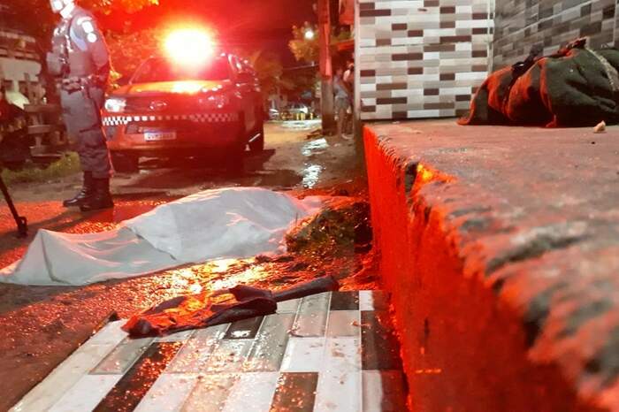 Jovem de 20 anos é executado a tiros no bairro do Guamá, em Belém